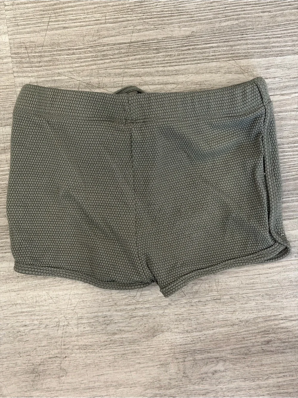 KidWild Swim Trunks - Green size 8-9